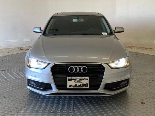 2015 Audi A4 2.0T Premium