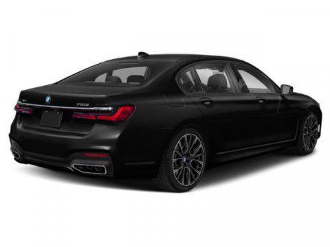 2020 BMW 750 i xDrive