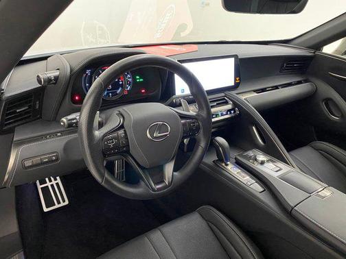 2024 Lexus LC 500 Base