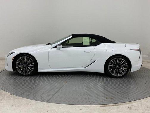 2024 Lexus LC 500 Base