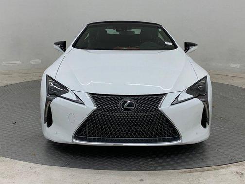 2024 Lexus LC 500 Base