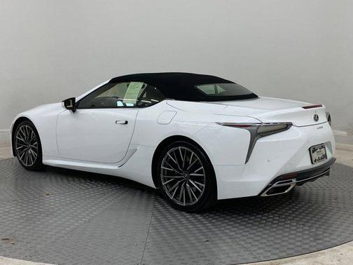 2024 Lexus LC 500 Base
