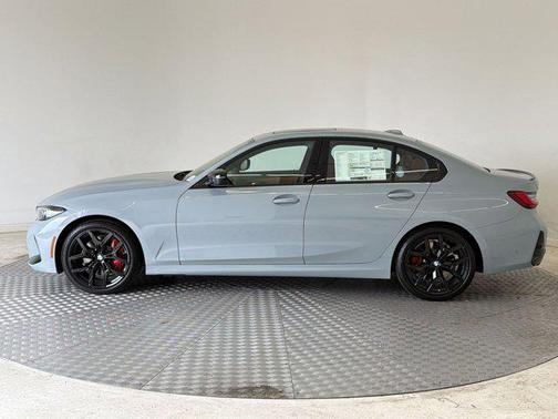 Brooklyn Grey Metallic 2026 BMW 330 xDrive