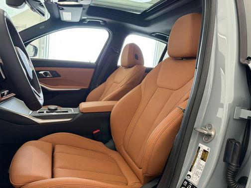 Brooklyn Grey Metallic 2026 BMW 330 xDrive