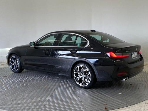 2025 BMW 330 i xDrive