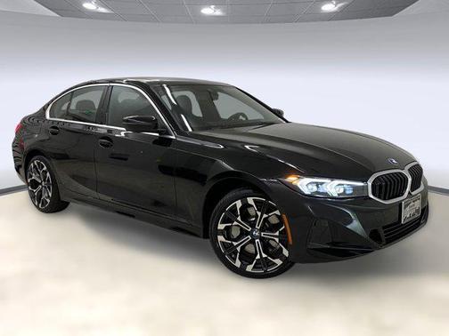 2025 BMW 330 i xDrive