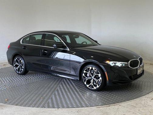 2025 BMW 330 i xDrive