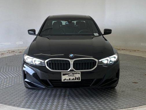 2025 BMW 330 i xDrive