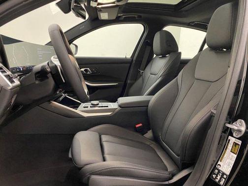 2025 BMW 330 i xDrive