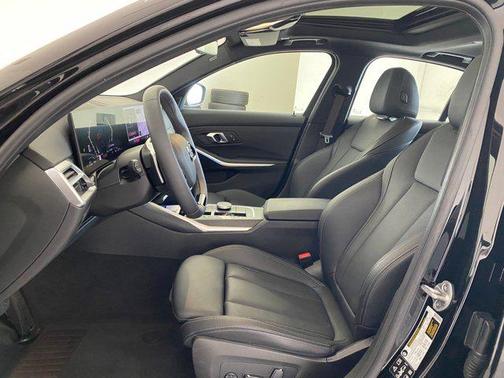 2025 BMW 330 i xDrive