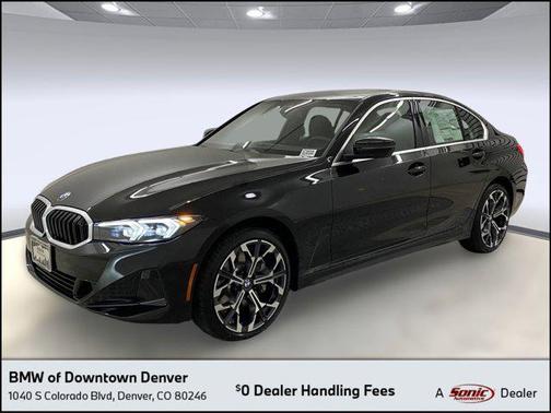 2025 BMW 330 i xDrive