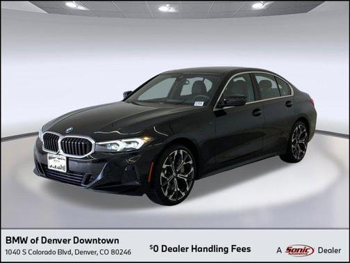 2025 BMW 330 i xDrive
