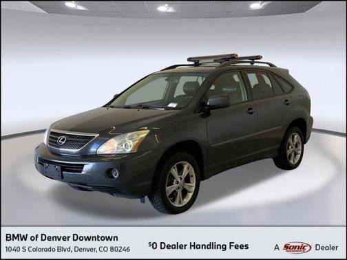 2006 Lexus RX 400h Base
