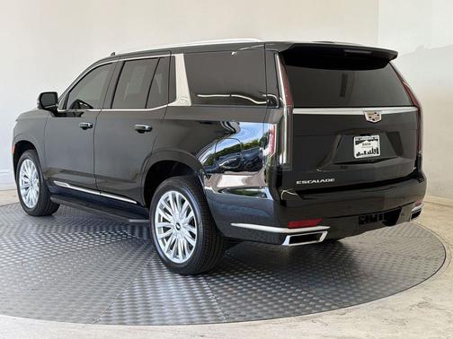Black Raven 2022 Cadillac Escalade Luxury