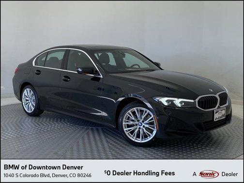 2024 BMW 330e Base