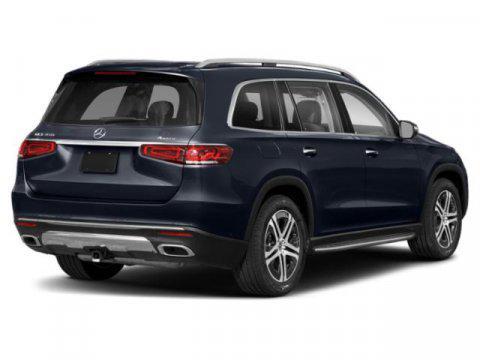 2022 Mercedes-Benz GLS 450 4MATIC