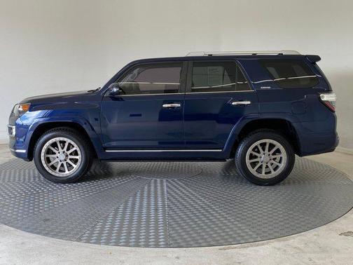2017 Toyota 4Runner Limited