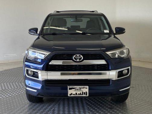 2017 Toyota 4Runner Limited