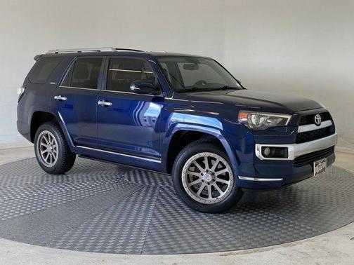 2017 Toyota 4Runner Limited