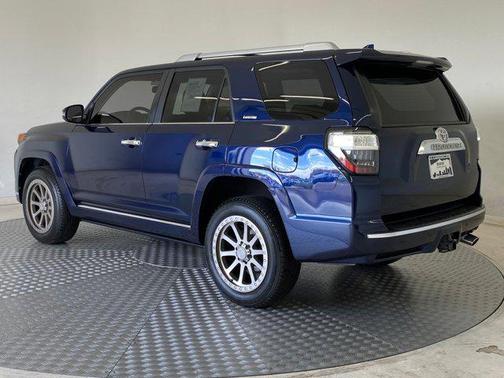 2017 Toyota 4Runner Limited