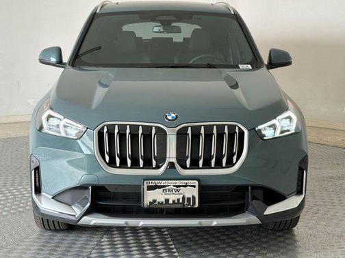 Cape York Green Metallic 2026 BMW X1 xDrive28i