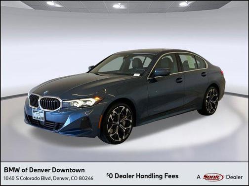 2025 BMW 330 xDrive
