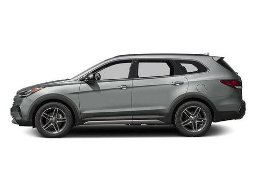 2017 Hyundai SANTA FE Limited Ultimate