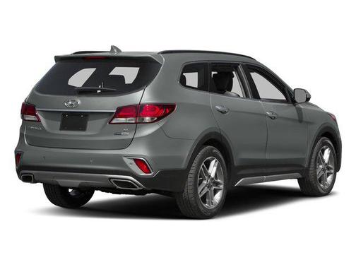 2017 Hyundai SANTA FE Limited Ultimate