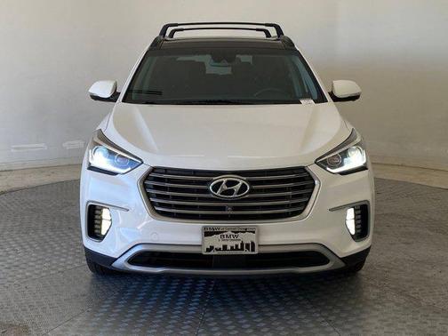 2017 Hyundai SANTA FE Limited Ultimate