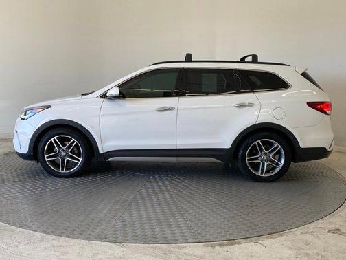 2017 Hyundai SANTA FE Limited Ultimate