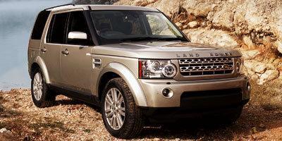 Santorini Black Metallic 2011 Land Rover LR4 Base