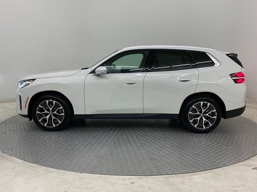 Alpine White 2026 BMW X3 30 xDrive