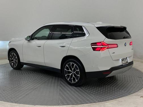 Alpine White 2026 BMW X3 30 xDrive