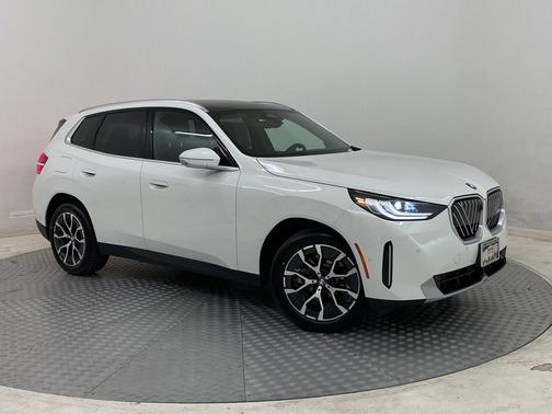 Alpine White 2026 BMW X3 30 xDrive