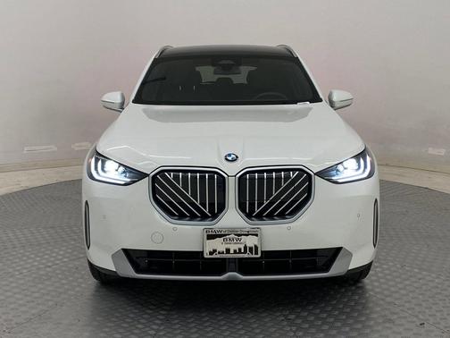 Alpine White 2026 BMW X3 30 xDrive