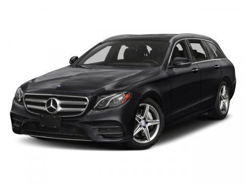 2018 Mercedes-Benz E-Class 4MATIC