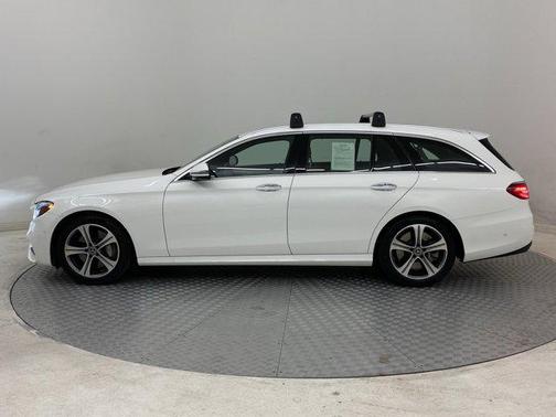 2018 Mercedes-Benz E-Class 4MATIC