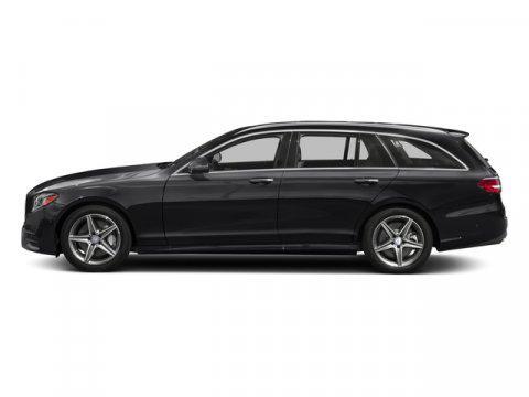 2018 Mercedes-Benz E-Class 4MATIC