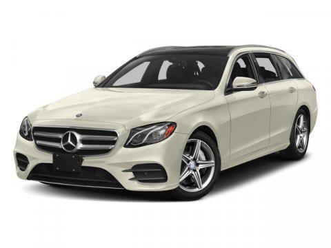 2018 Mercedes-Benz E-Class 4MATIC