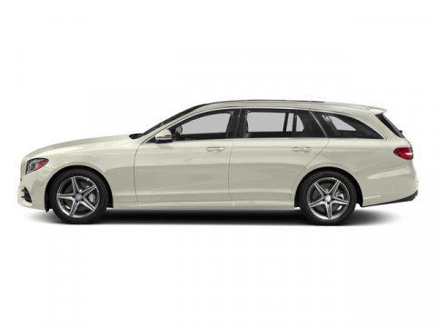 2018 Mercedes-Benz E-Class 4MATIC