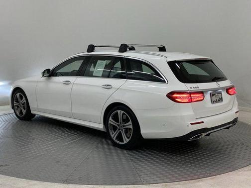 2018 Mercedes-Benz E-Class 4MATIC