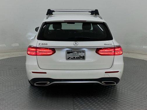 2018 Mercedes-Benz E-Class 4MATIC