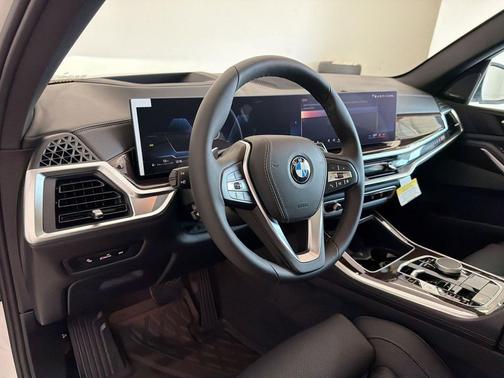 Alpine White 2026 BMW X5 xDrive40i