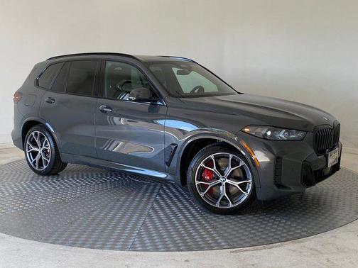 2026 BMW X5 PHEV xDrive50e