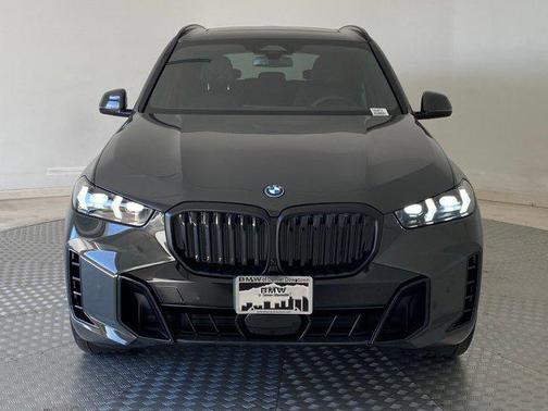 2026 BMW X5 PHEV xDrive50e