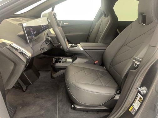 2025 BMW iX xDrive50