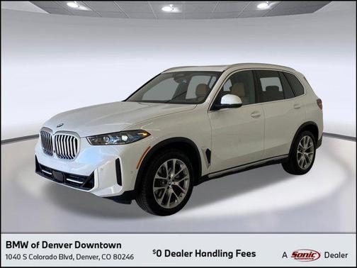 2026 BMW X5 xDrive40i