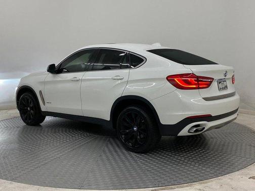 2019 BMW X6 xDrive35i