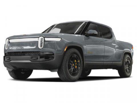 2025 Rivian R1T Ascend