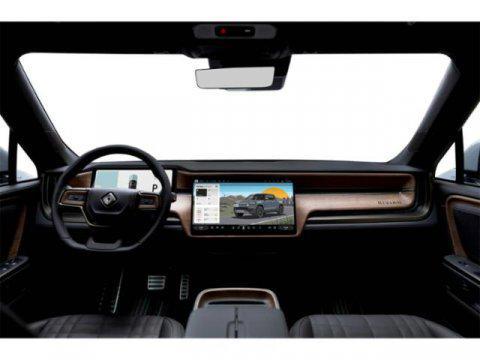 2025 Rivian R1T Ascend